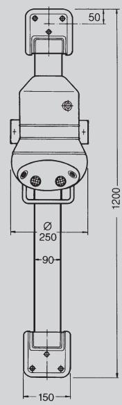 FRANKE DRYERS  - BROCHURE - Sèche mains / sèche cheveux électronique - 2