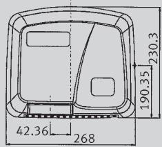 FRANKE DRYERS  - BROCHURE - Barred'ajustement pour ATH210 - 3