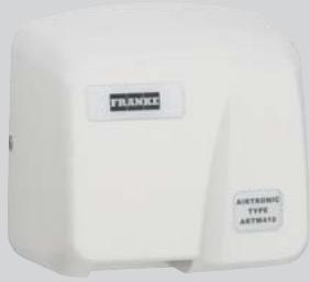 FRANKE DRYERS  - BROCHURE - Barred'ajustement pour ATH210 - 1