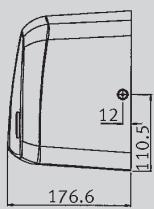 FRANKE DRYERS  - BROCHURE - Barred'ajustement pour ATH210 - 2