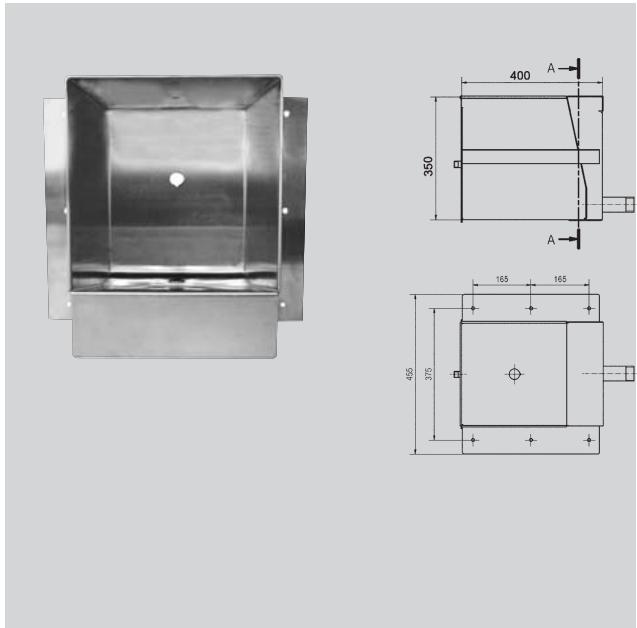 FRANKE HEAVY DUTY  - BROCHURE - Distributeur de serviettes - 1