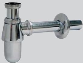 FRANKE RONDO - BROCHURE - Kit complet d'évacuation pour vasque Rondo - 1