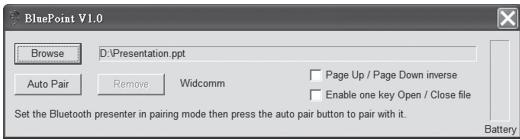 DICOTA BLUEPOINT - Parowanie urzadzen Bluetooth® - 2