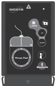 DICOTA BLUEPOINT - BctyJIeHne - 1