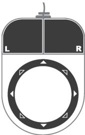 DICOTA BLUEPOINT - Remarque: (utilisation de la souris) - 3