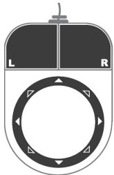 DICOTA BLUEPOINT - Nota: (utilizzo del mouse) - 3