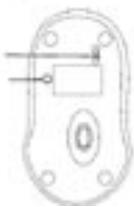 DICOTA BLUESTAR - Bluetooth® - 4