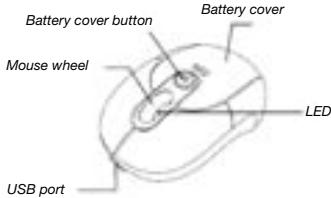 DICOTA BLUESTAR - Instrucciones functionales - 1