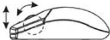 DICOTA BLUESTAR - Nutzung des Mausrads - 1