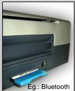 DICOTA DATABOX ALLROUND XL - Storage of power supply units: - 3