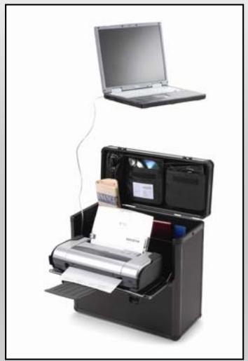 DICOTA DATABOX ALLROUND XL - Instructions générales - DataBox Allround XL - 1