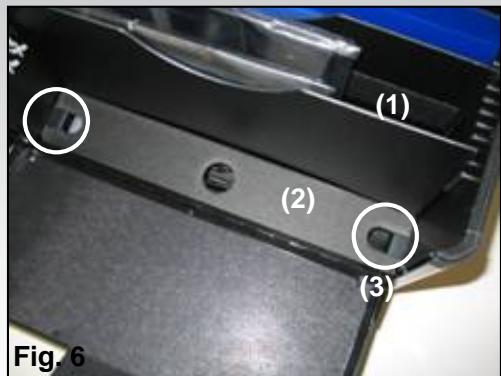 DICOTA DATABOX ALLROUND XL TROLLEY - Rangement des blocs d'alimentation: - 4