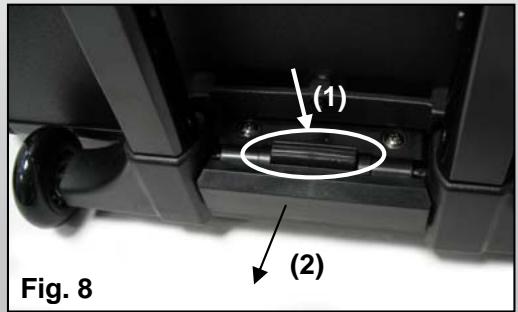 DICOTA DATABOX ALLROUND XL TROLLEY - Detachable trolley system - 1