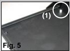 DICOTA DATABOX ALLROUND XL TROLLEY - CAUTION! - 3