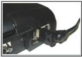 DICOTA DATABOX ALLROUND XL TROLLEY - Storage of power supply units: - 1