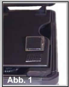 DICOTA DATADESK 450 - Nun haben Sie zwei Möglichkeiten Ihr Notebook zu befestigen: - 2