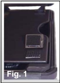 DICOTA DATADESK 450 - Now you have two options of fastening your Notebook: - 1