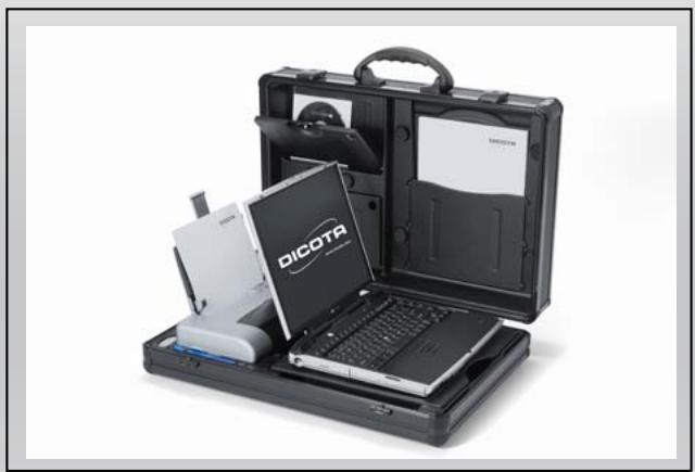 DICOTA DATADESK 450 - Sommaire - 1