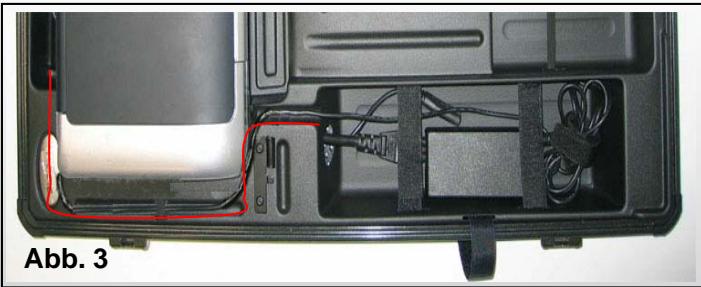 DICOTA DATADESK 450 - Öffnen Sie ihre DataDesk 450. - 1