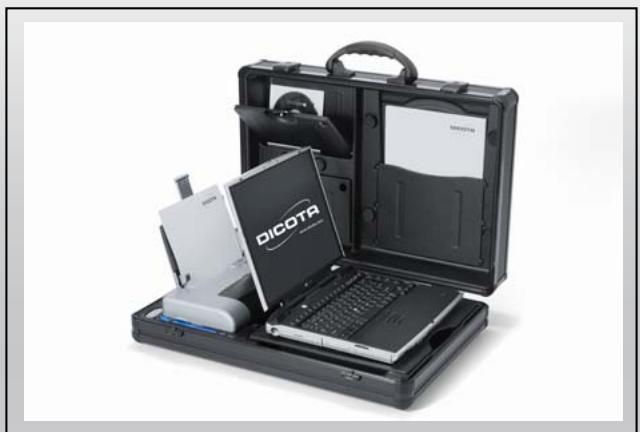 DICOTA DATADESK 450 - Allgemeine Hinweise - DataDesk 450 - 1