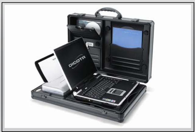 DICOTA DATADESK 470 - Sommaire - 1