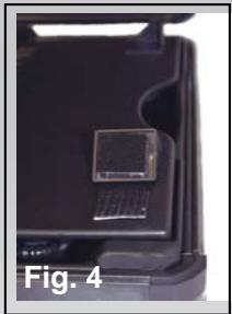 DICOTA DATADESK 80 - Now you have two options of fastening your Notebook: - 2