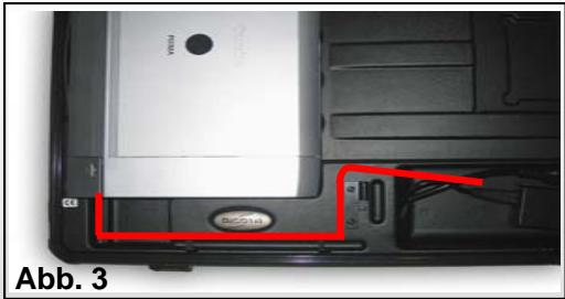 DICOTA DATADESK 80 - Installation Ihres mobilen Druckers - 1