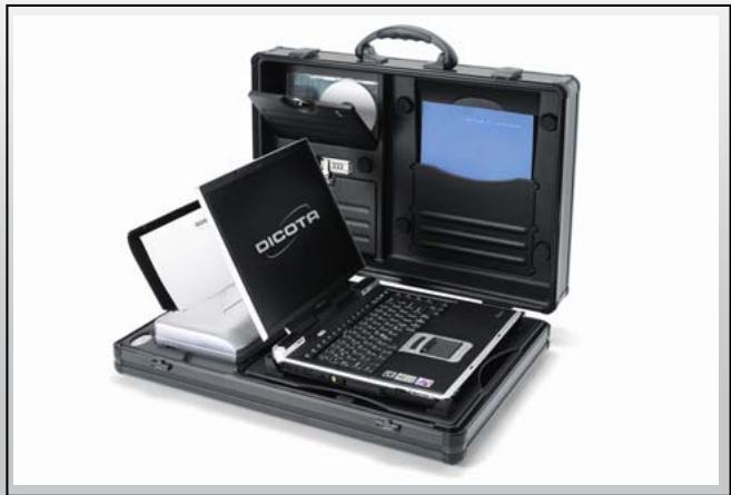 DICOTA DATADESK 80 - General information - DataDesk 80/90 - 1