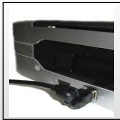 DICOTA DATADESK 90 - CAUTION! - 2