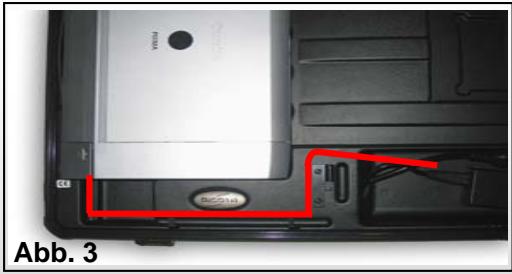 DICOTA DATADESK 90 - Installation Ihres mobilen Druckers - 1
