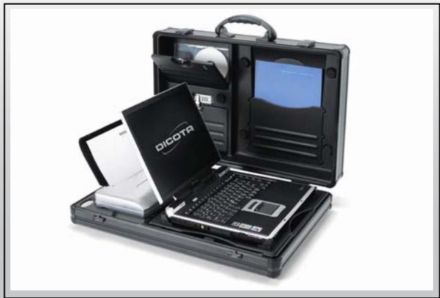 DICOTA DATADESK 90 - Informations générales - DataDesk 80/90 - 1