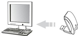 DICOTA PHASOR - Install the receiver - 1