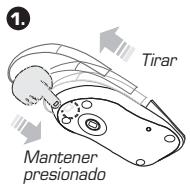 DICOTA PHASOR - Colocacion de las pilas - 1