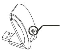 DICOTA PHASOR - Setup the connection RF channel between the mouse and the receiver - 3