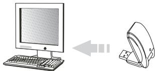 DICOTA PHASOR - Installation des Empfangers - 1