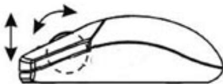 DICOTA STREAM - How to use the wheel - 1