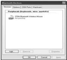 DICOTA BLUELIGHT - B: Synchronisisierung über die vorinstallierte Microsoft-Software - 1