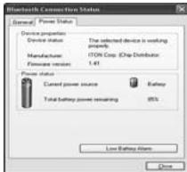 DICOTA BLUELIGHT - Nota: - 3