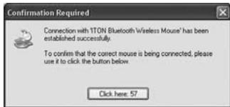 DICOTA BLUELIGHT - A: Enlazar con Widcomm - 4