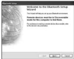 DICOTA BLUELIGHT - A: Match on Widcomm - 2