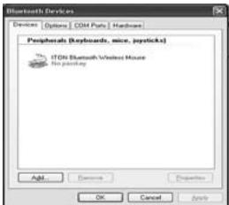 DICOTA BLUELIGHT - B: Sous logiciel Microsoft intégré built-in - 1