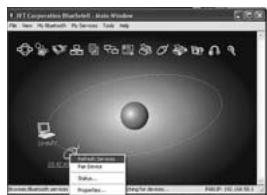 DICOTA BLUELIGHT - C: Enlazar con software IVT - 2