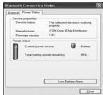 DICOTA BLUELIGHT - 第一步，插入电池 - 7