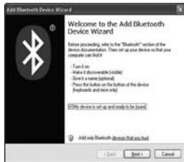 DICOTA BLUELIGHT - B: Enlazar con software de Microsoft built-in - 2