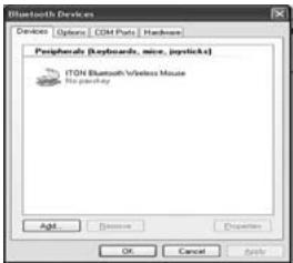 DICOTA BLUELIGHT - B: Párovanie pomocou softéru Microsoft - 1