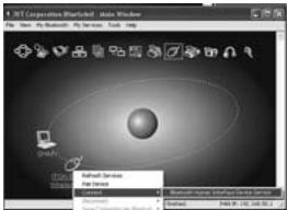 DICOTA BLUELIGHT - C: Sous le logiciel IVT - 3