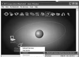 DICOTA BLUELIGHT - C: Enlazar con software IVT - 3