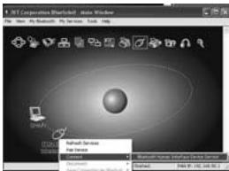 DICOTA BLUELIGHT - C: Párováni pomoci softaru IVT - 3