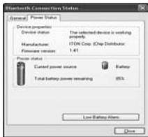 DICOTA BLUELIGHT - Remarque : - 3