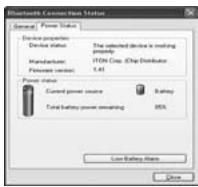 DICOTA BLUELIGHT - Poznámka: - 3